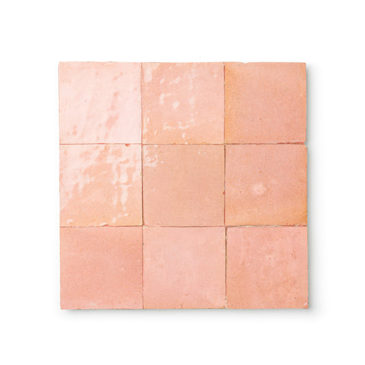Rosewater Mist - Zellige Tile
