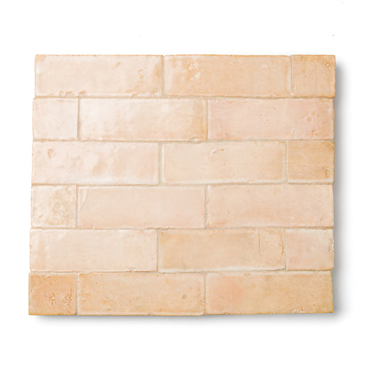 Natural Glazed - Zellige Tile