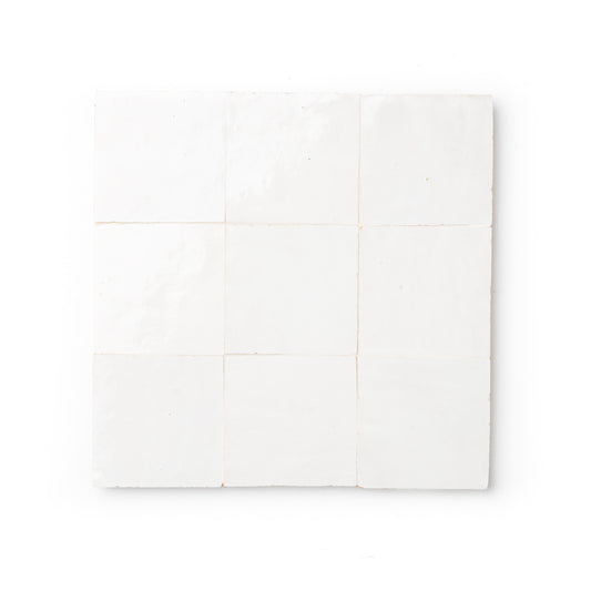 Pure Elegance - Zellige tile