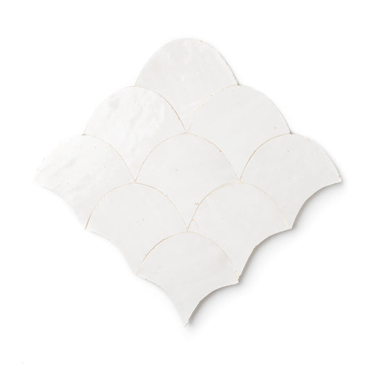 Pure Elegance - Zellige tile