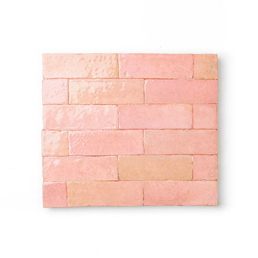 Rosewater Mist - Zellige Tile