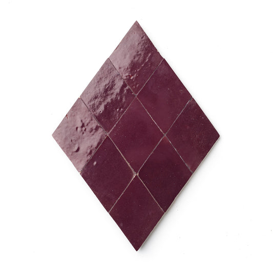 Royal Amethyst - Zellige Tile