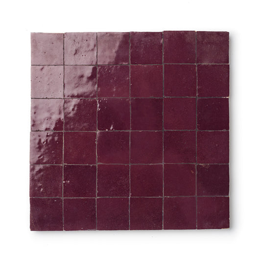 Royal Amethyst - Zellige Tile