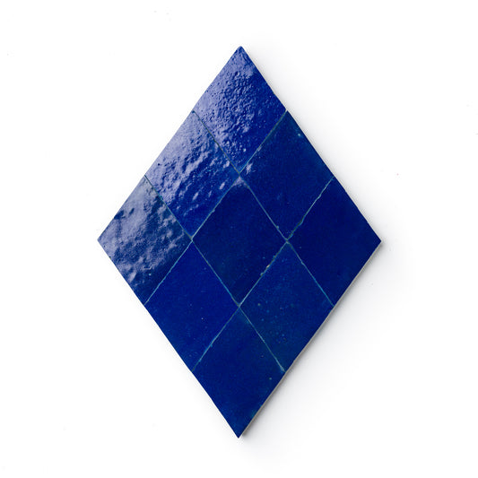 Midnight Sapphire - Zellige Tile