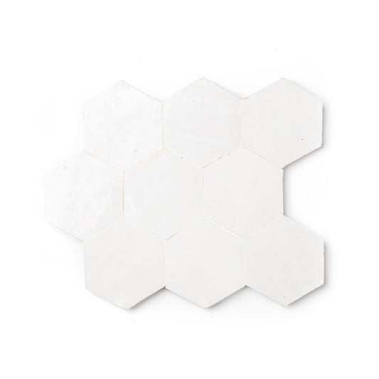 Pure Elegance - Zellige tile